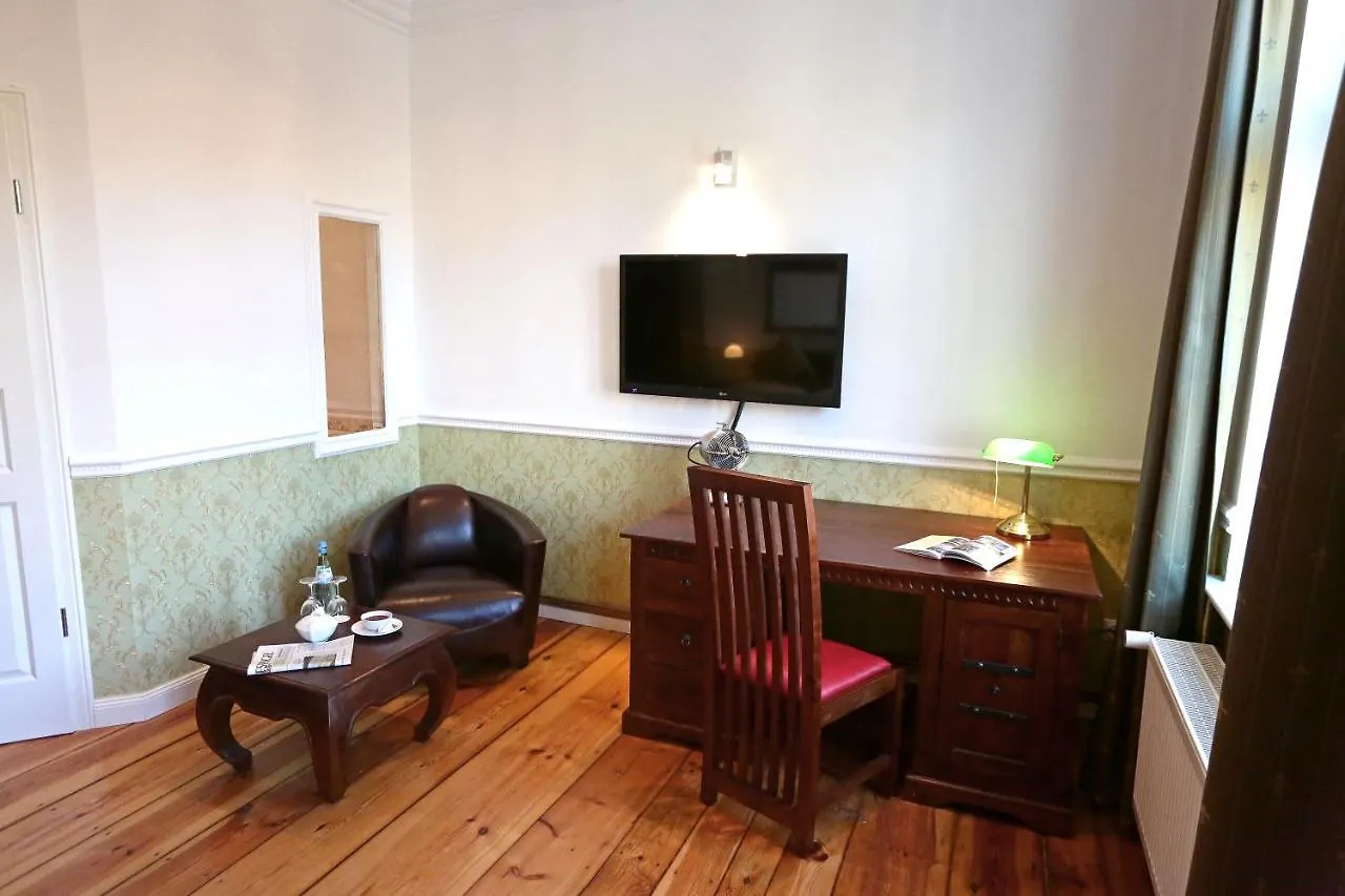 Garden Living - Boutique Hotel Βερολίνο Γερμανία