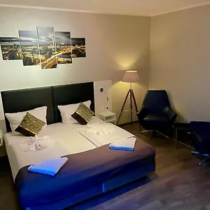 Hotel Alfa, Berlijn