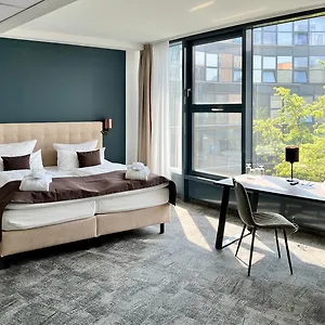 Hotel Am Borsigturm, Berlijn