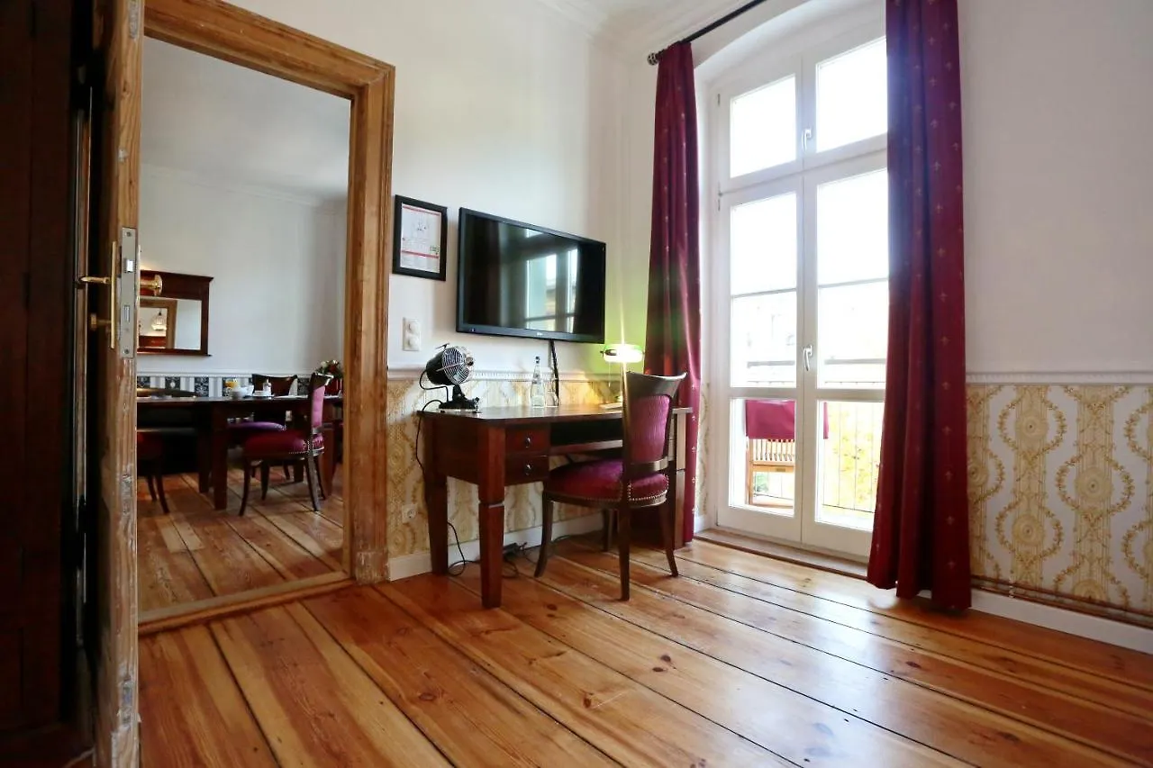 Garden Living - Boutique Hotel Berlijn