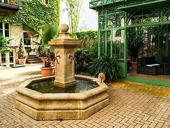 Aparthotel Garden Living - Boutique Hotel Berlino